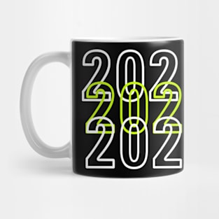 Happy new year Mug